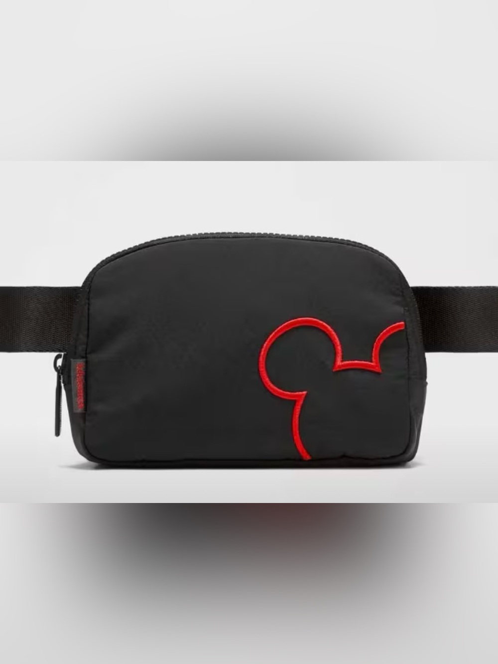 Disney x lululemon
Everywhere Belt Bag 1L Mickey Outline Graphic